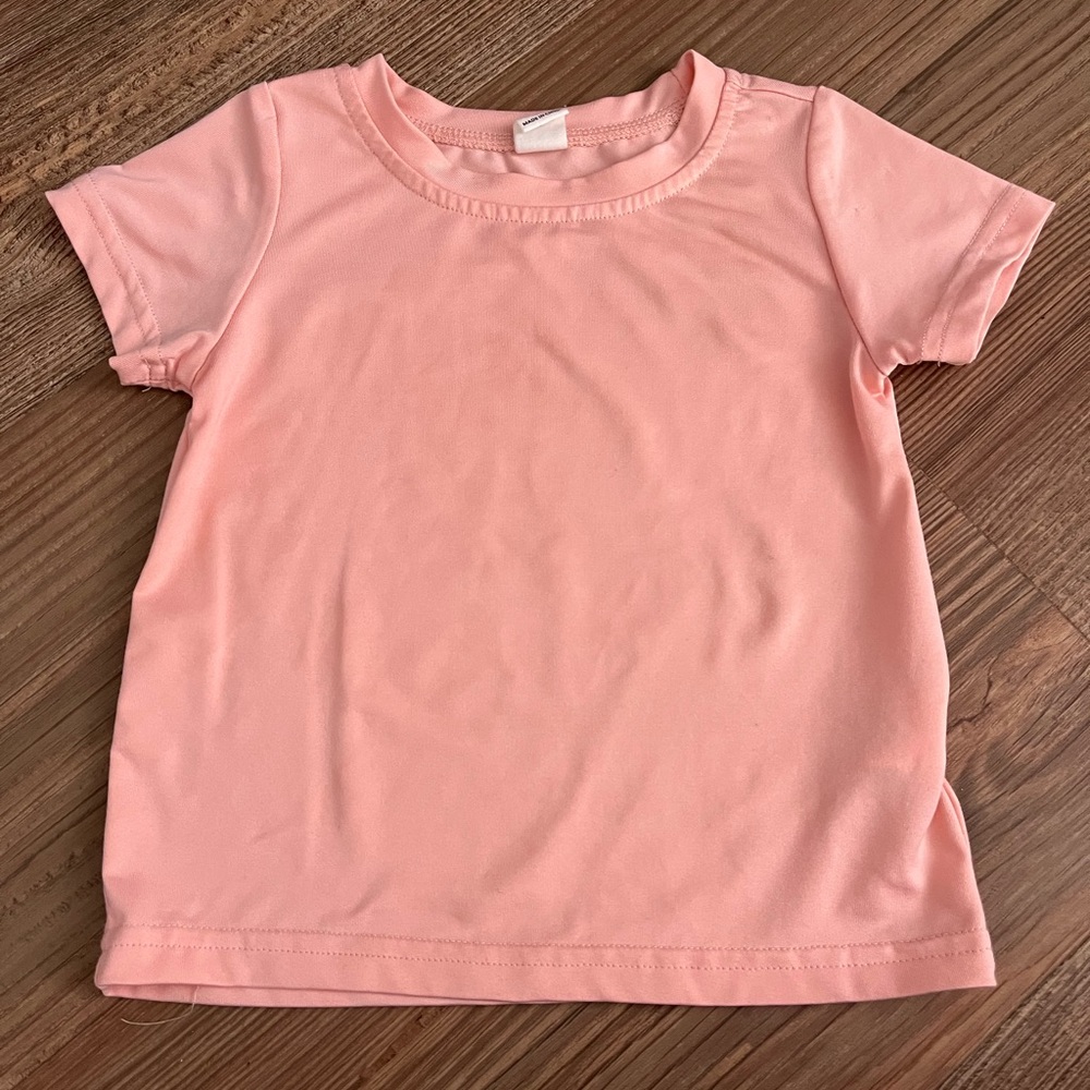 12 month shein athletic shirt